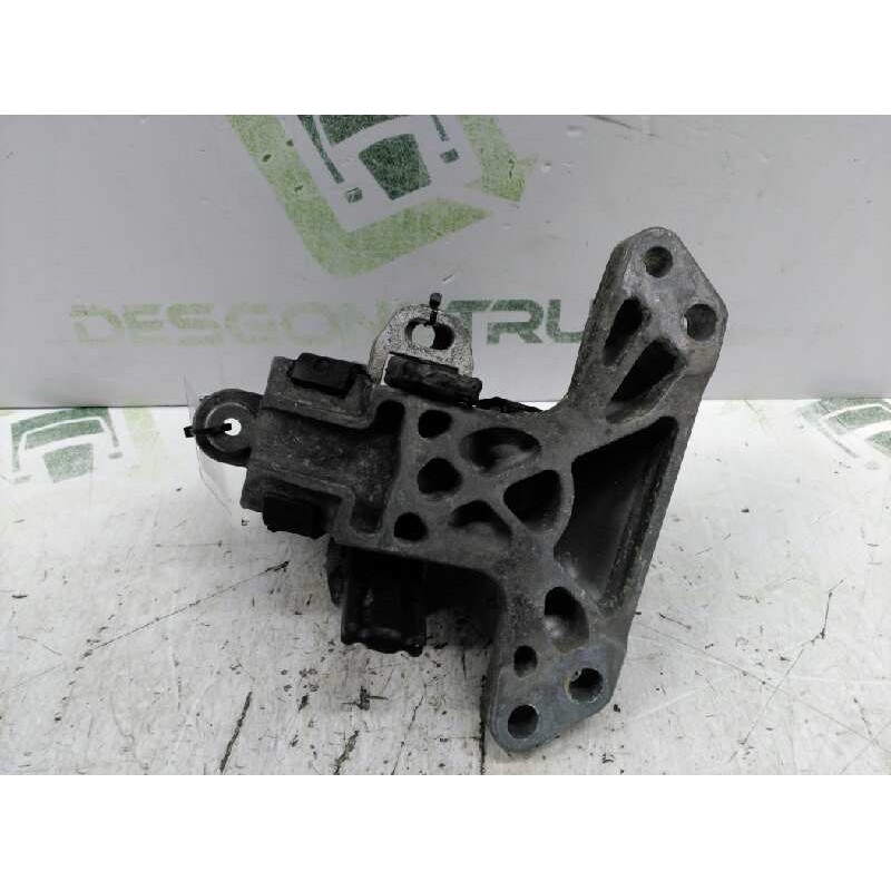 Recambio de soporte motor izquierdo para peugeot 407 sport referencia OEM IAM - Blanco 3