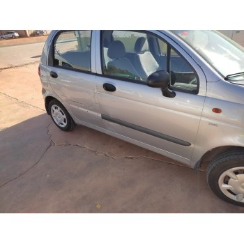 daewoo matiz del año 2004