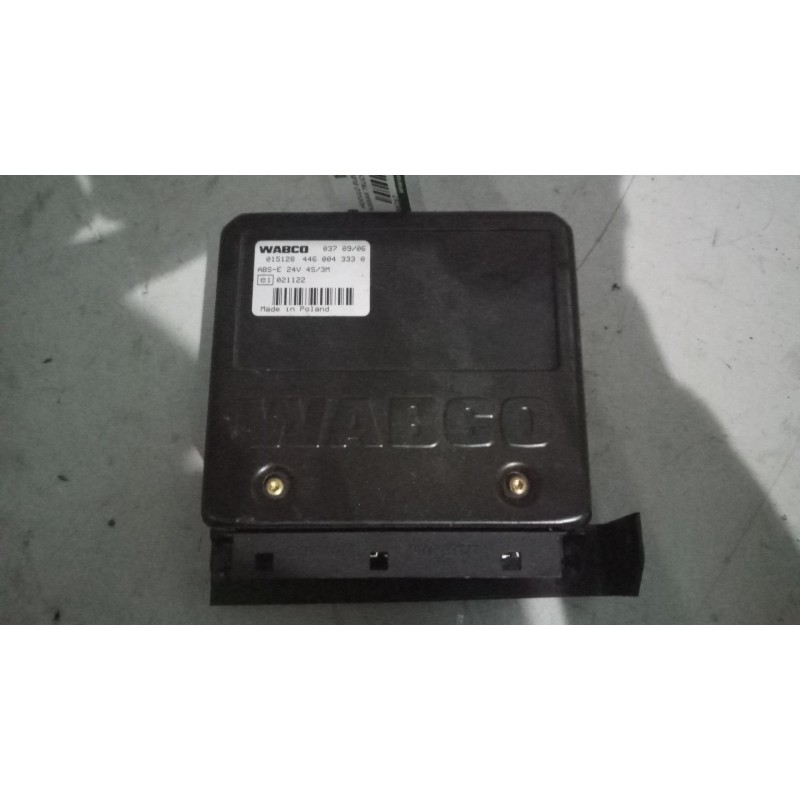 Recambio de modulo electronico para nissan trucks atleon tk140.80 referencia OEM IAM 4460043330 CENTRALITA ABS 