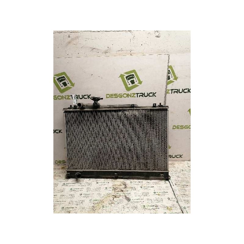 Recambio de radiador agua para mazda cx-7 (er) active referencia OEM IAM 2220005133 - Blanco 2