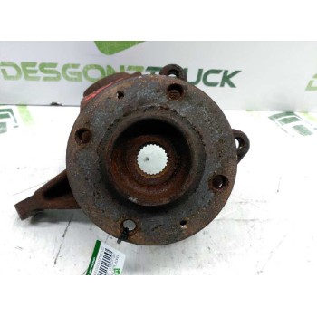 Recambio de mangueta delantera derecha para peugeot 206 berlina xs referencia OEM IAM 364757  