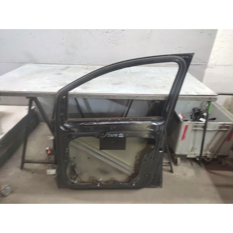 Recambio de puerta delantera derecha para volkswagen touran (1t2) advance referencia OEM IAM - Negro 2