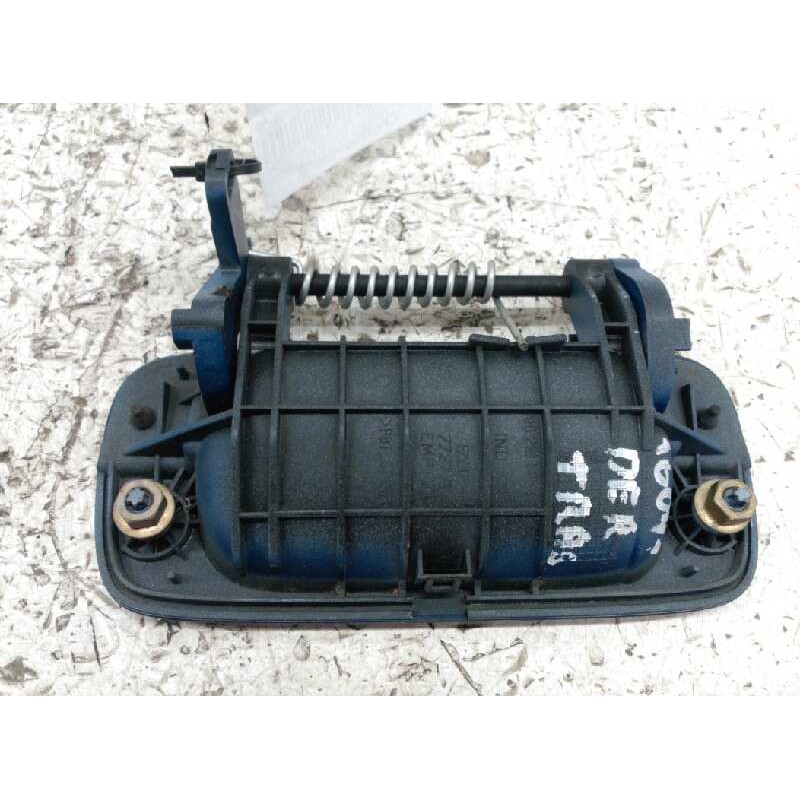 Recambio de maneta exterior trasera derecha para peugeot 406 berlina (s1/s2) stdt referencia OEM IAM 9621858377 - Azul 2