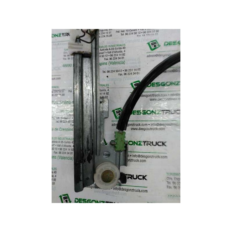Recambio de elevalunas delantero derecho para citroën jumper combi desde '02 33 m 2.0 bivalent cat. confor referencia OEM IAM 40 2
