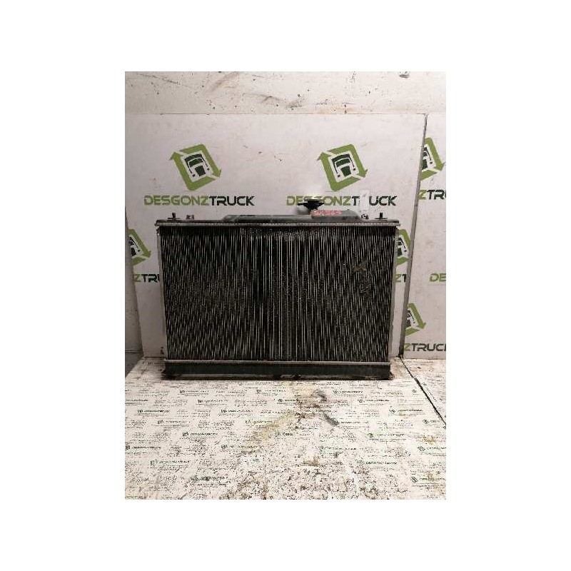 Recambio de radiador agua para mazda cx-7 (er) active referencia OEM IAM 2220005133 - Blanco 3