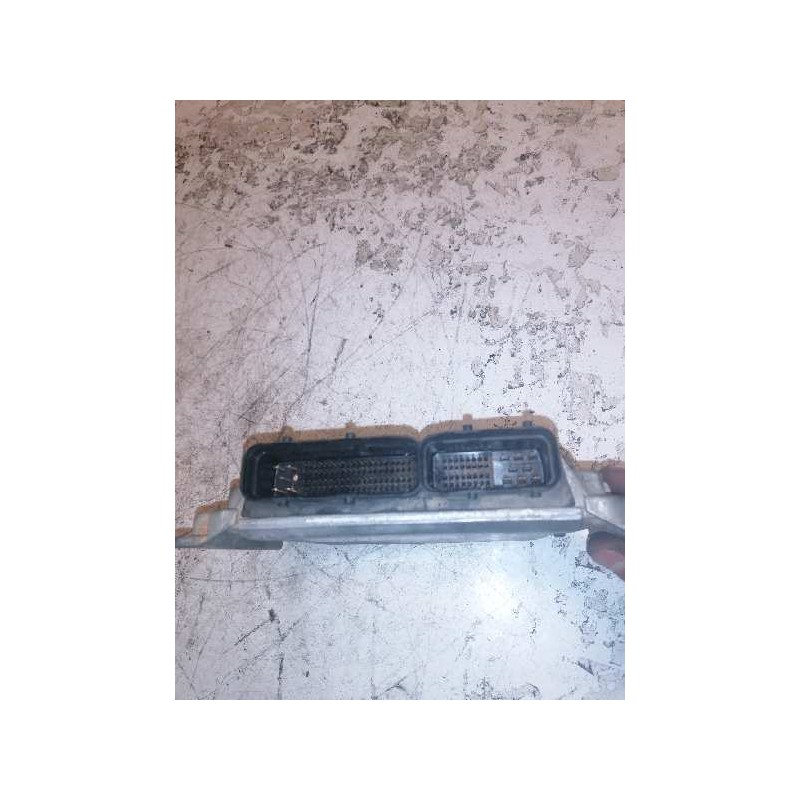 Recambio de centralita motor uce para fiat stilo (192) 1.9 jtd / 1.9 jtd 115 active referencia OEM IAM 0281010337 55181457 - Rojo 2