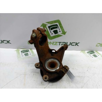 Recambio de mangueta delantera derecha para peugeot 206 berlina xs referencia OEM IAM 364757  