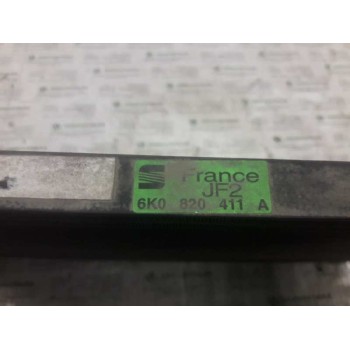 Recambio de condensador / radiador a/a para seat ibiza (6k1) free sky referencia OEM IAM 6K0820411A  