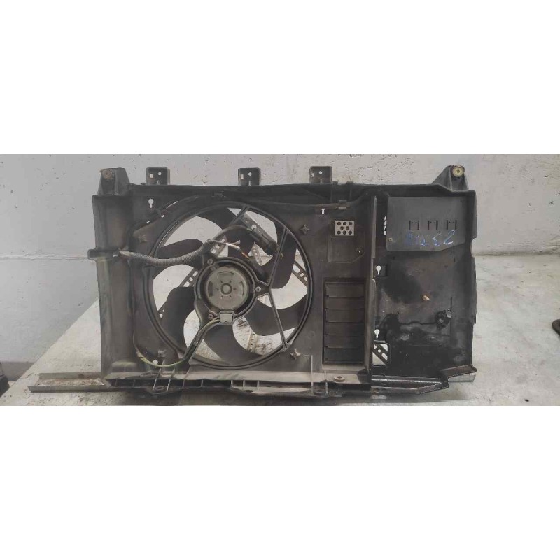 Recambio de electroventilador para citroën xsara picasso 1.8 16v sx referencia OEM IAM - Azul 2