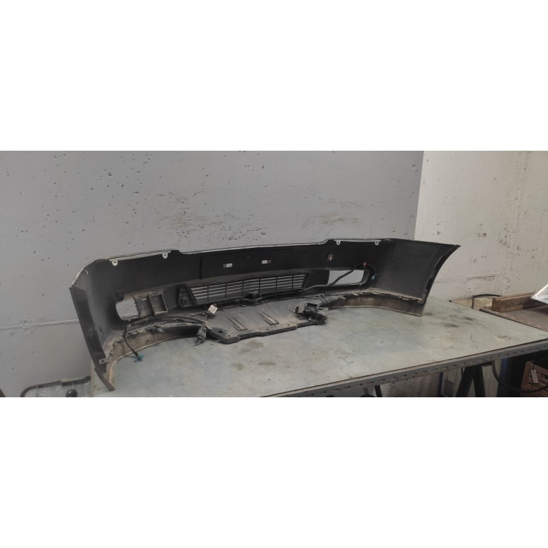 Recambio de paragolpes delantero para opel vectra c berlina club referencia OEM IAM - Gris 6