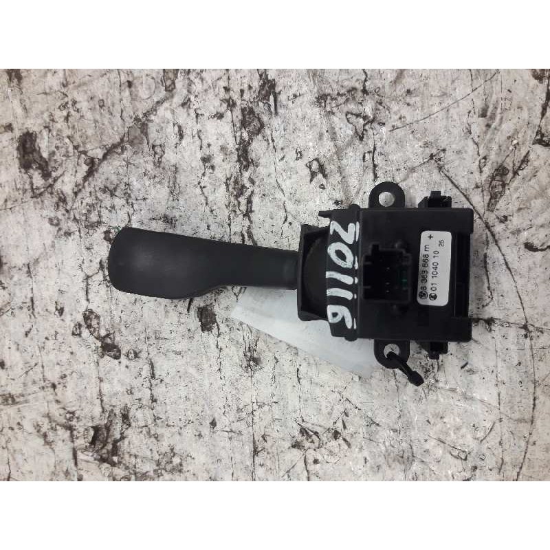 Recambio de mando intermitentes para bmw serie 3 berlina (e46) 320d referencia OEM IAM 8363668 01104010 - Negro 2