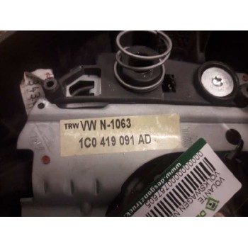 Recambio de volante para volkswagen new beetle (9c1/1c1) referencia OEM IAM 1C0419091AD  