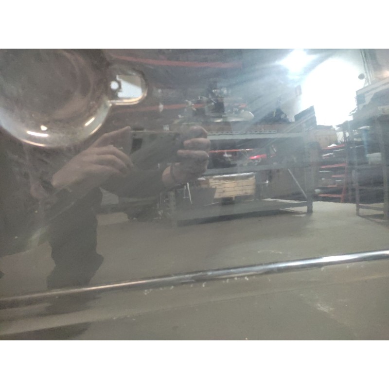 Recambio de puerta delantera derecha para volkswagen touran (1t2) advance referencia OEM IAM - Negro 3
