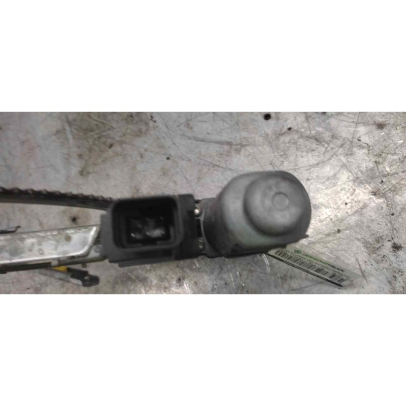 Recambio de elevalunas delantero derecho para opel corsa c blue line referencia OEM IAM 13173074 6 PINS - Blanco 2