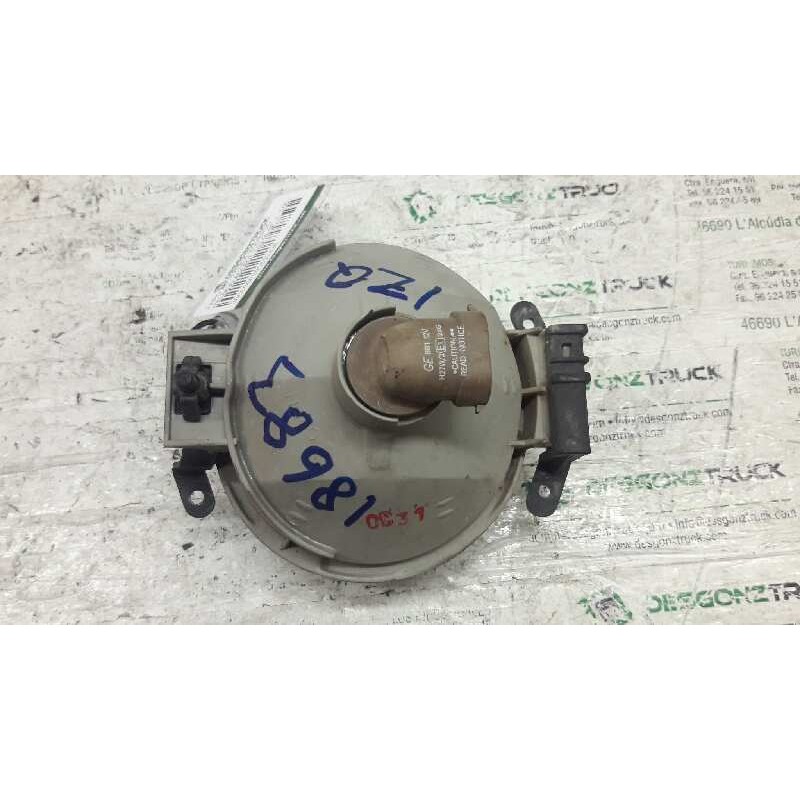 Recambio de faro antiniebla izquierdo para hyundai accent (lc) gl 5p referencia OEM IAM - Azul 2