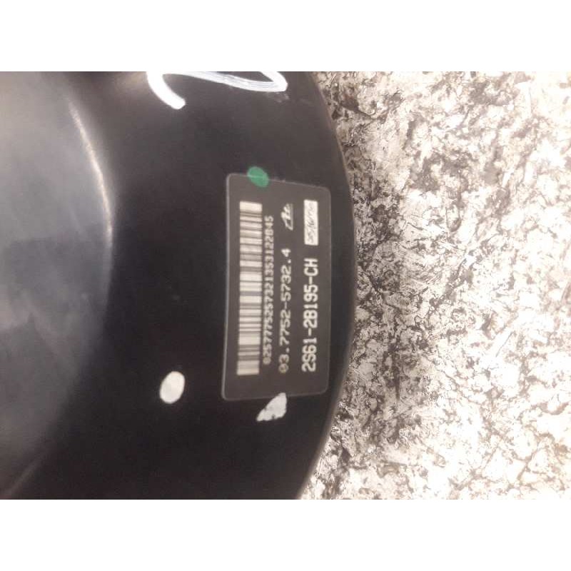 Recambio de servofreno para ford fiesta (cbk) ambiente referencia OEM IAM 2S612B195CH 03775257324 - Azul 2