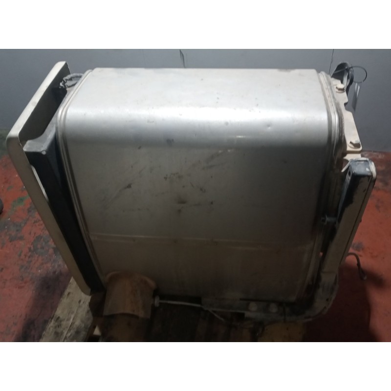 Recambio de catalizador para man tgx 18.xxx 12.4 diesel referencia OEM IAM 81151036059  