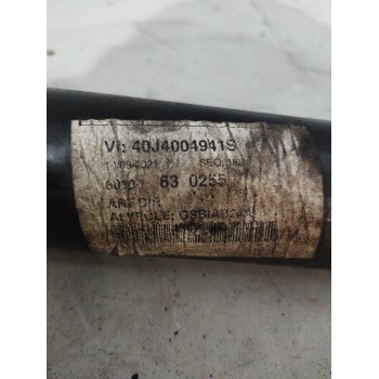 Recambio de barra direccion para renault d narrow referencia OEM IAM 5010630255  