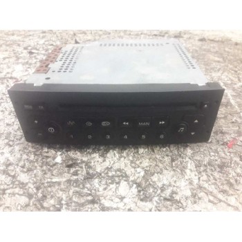 SISTEMA AUDIO / RADIO CD 96488013XT00 20143162 