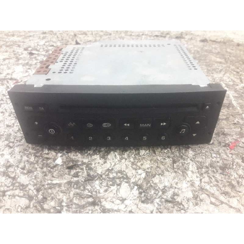 Recambio de sistema audio / radio cd para peugeot 307 break / sw (s1) sw referencia OEM IAM 96488013XT00 20143162 