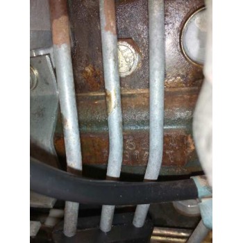 Recambio de motor completo para nissan trucks m m-110.14 referencia OEM IAM B660A BG3146T 