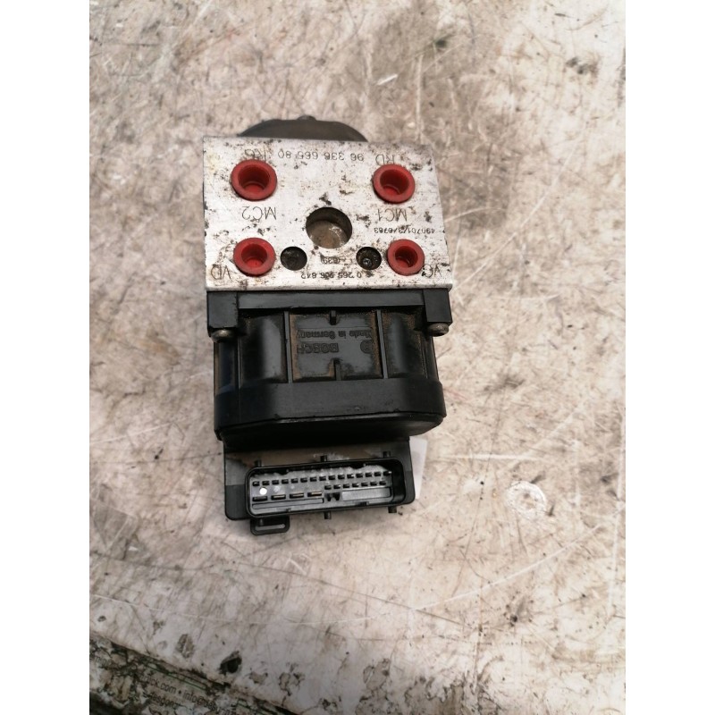 Recambio de abs para citroën xsara picasso 2.0 hdi satisfaction ii referencia OEM IAM 0265216642 9633666580 0273004353 4