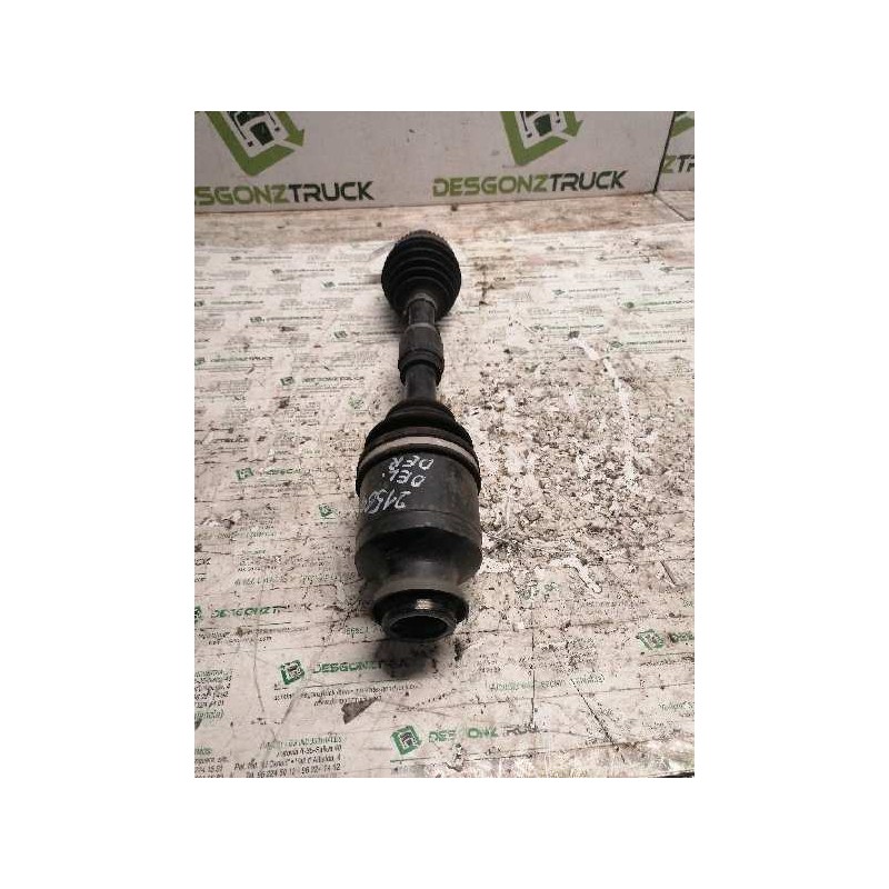 Recambio de transmision delantera derecha para mazda cx-7 (er) active referencia OEM IAM - Blanco 2