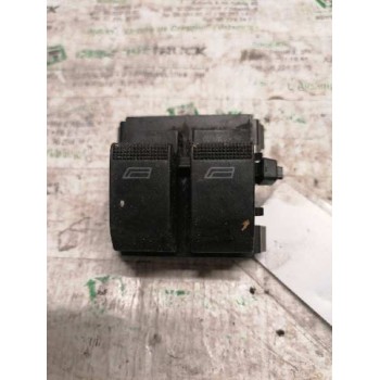 MANDO ELEVALUNAS DELANTERO IZQUIERDO 8L0959851 8 PINS 