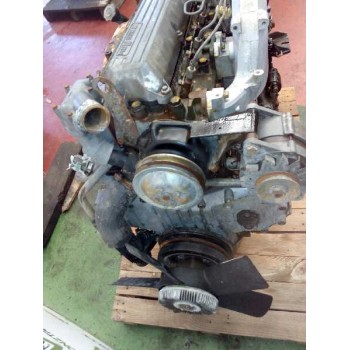 Recambio de motor completo para nissan trucks m m-110.14 referencia OEM IAM B660A BG3146T 