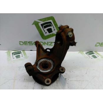 Recambio de mangueta delantera izquierda para peugeot 206 berlina xs referencia OEM IAM 364657  