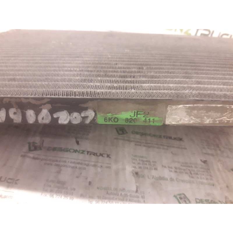 Recambio de condensador / radiador a/a para seat cordoba berlina (6k2) gt (1997) referencia OEM IAM 6K0820411 2