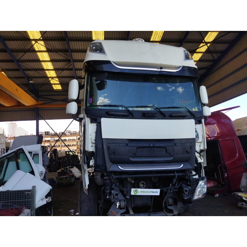 DAF SERIE XF EURO 6