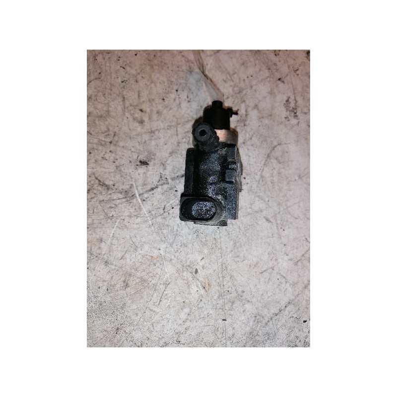 Recambio de valvula aire adicional para volkswagen golf iv berlina (1j1) básico referencia OEM IAM 1J0906627 2 PINS - Azul 2