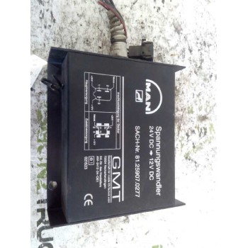 MODULO ELECTRONICO 81259070277 CONVERTIDOR 24/12 