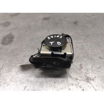 Recambio de cinturon seguridad trasero derecho para dacia sandero ii (b8_) tce 90 (b8m1, b8ma) referencia OEM IAM 625552200c  