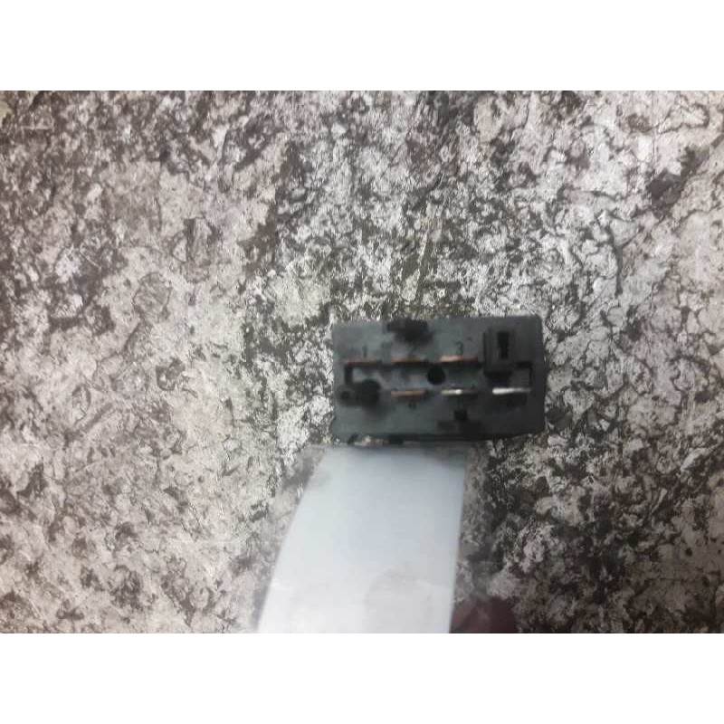 Recambio de boton antivaho para volkswagen new beetle (9c1/1c1) referencia OEM IAM 1C0959621 - Gris 2