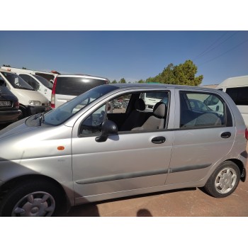 daewoo matiz del año 2004