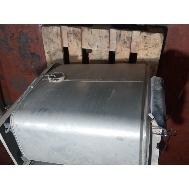 Recambio de catalizador para man tgx 18.480 12.4 diesel referencia OEM IAM 81151036059 - Blanco 3
