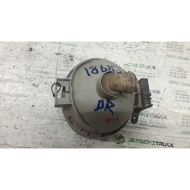 Recambio de faro antiniebla derecho para hyundai accent (lc) gl 5p referencia OEM IAM - Azul 2