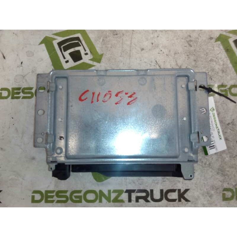 Recambio de modulo electronico para daf serie 95 xf .430 fsafe (typ .430) larga distancia referencia OEM IAM 0260001028 60093710 - Amarillo