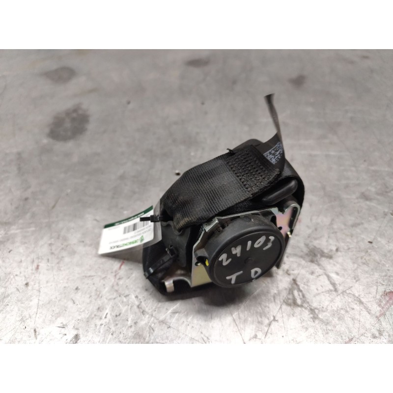 Recambio de cinturon seguridad trasero derecho para dacia sandero ii (b8_) tce 90 (b8m1, b8ma) referencia OEM IAM 625552200c - Azul 3
