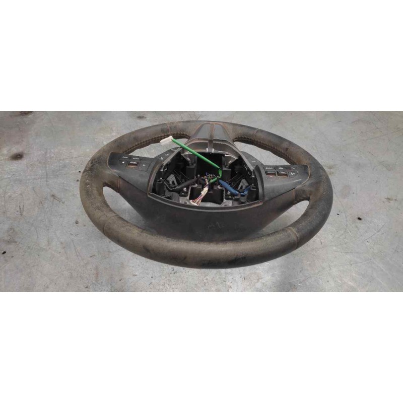 Recambio de volante para mazda cx-7 (er) active referencia OEM IAM - Blanco 2