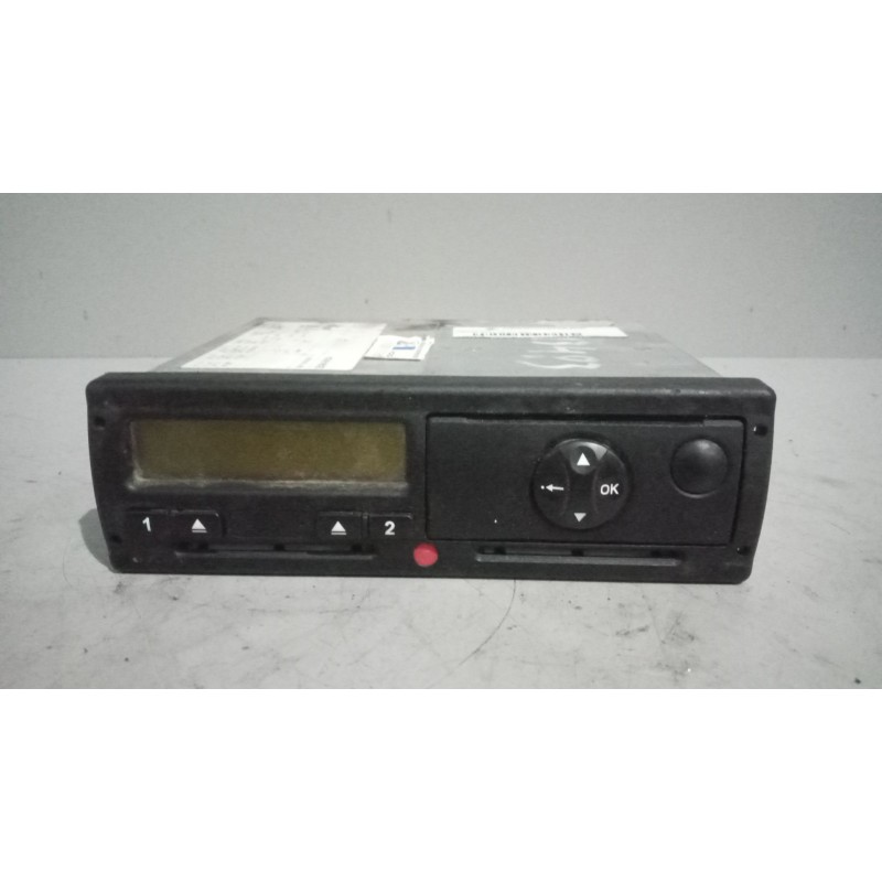 Recambio de tacografo para nissan trucks atleon tk140.80 referencia OEM IAM 13811081000001 0000165032 250969X60 2
