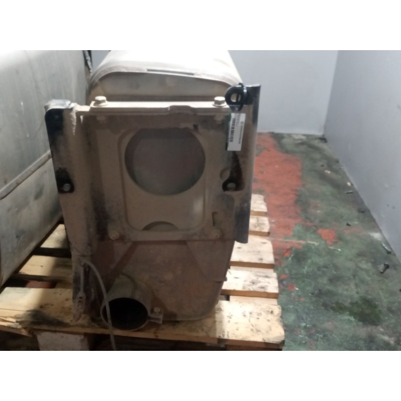Recambio de catalizador para man tgx 18.480 12.4 diesel referencia OEM IAM 81151036059 - Blanco 4