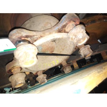 Recambio de buje delantero para pegaso trucks ekus 75.40 referencia OEM IAM   