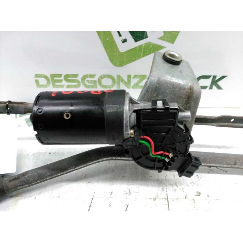 Recambio de motor limpia delantero para peugeot 206 berlina xs referencia OEM IAM 0397020446 - Gris 2