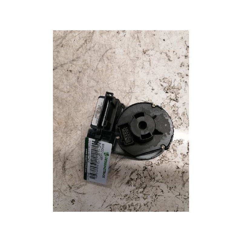 Recambio de mando luces para audi a3 (8p) 2.0 tdi ambition quattro referencia OEM IAM 8P1941531B 8P0919093 10/7 PINS - Negro 2