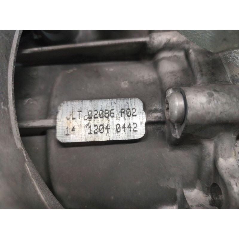 Recambio de caja cambios para seat leon (1p1) stylance / style referencia OEM IAM JLT - Negro 6