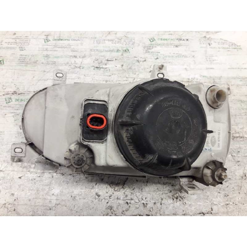 Recambio de faro izquierdo para volkswagen golf iii berlina (1h1) cl referencia OEM IAM 2