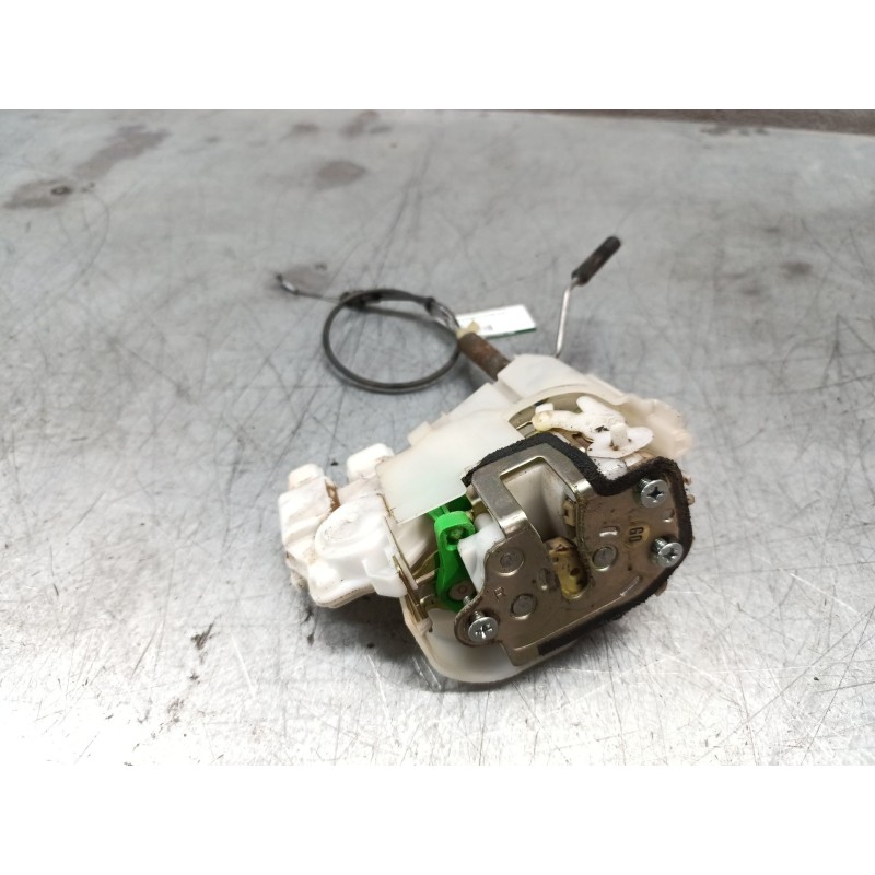 Recambio de cerradura puerta trasera derecha para honda accord berlina (cl/cn) 2.2i ctdi sport referencia OEM IAM - Negro